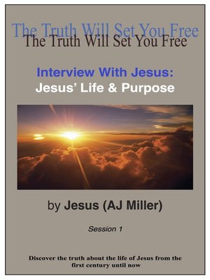 cover image of Interview with Jesus